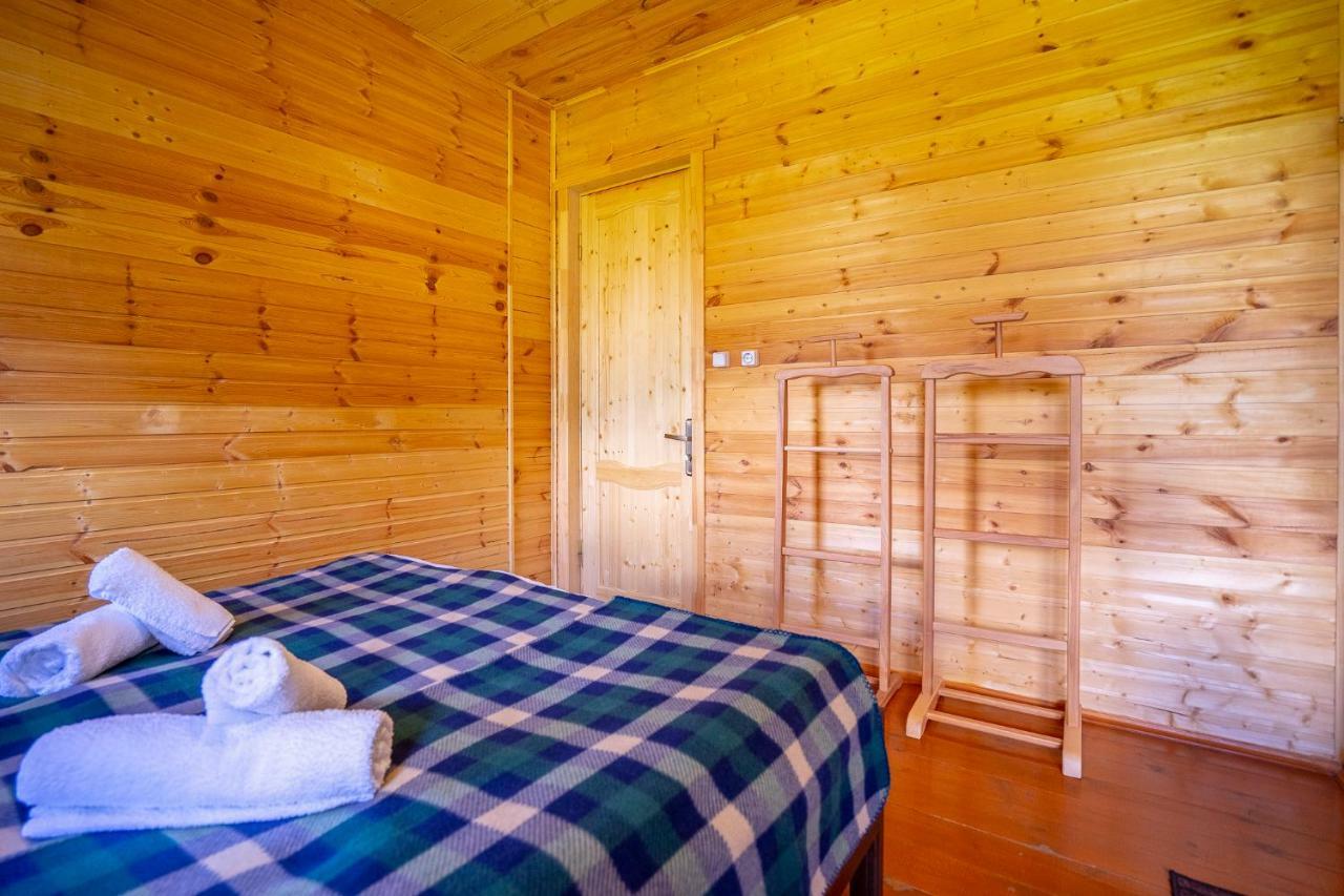 Badishi Guesthouse Mestia Exterior photo